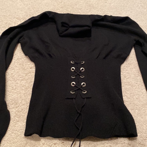 Jean Paul Gaultier turtleneck - Picture 2 of 4